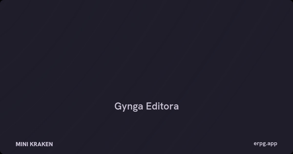 Gynga Editora